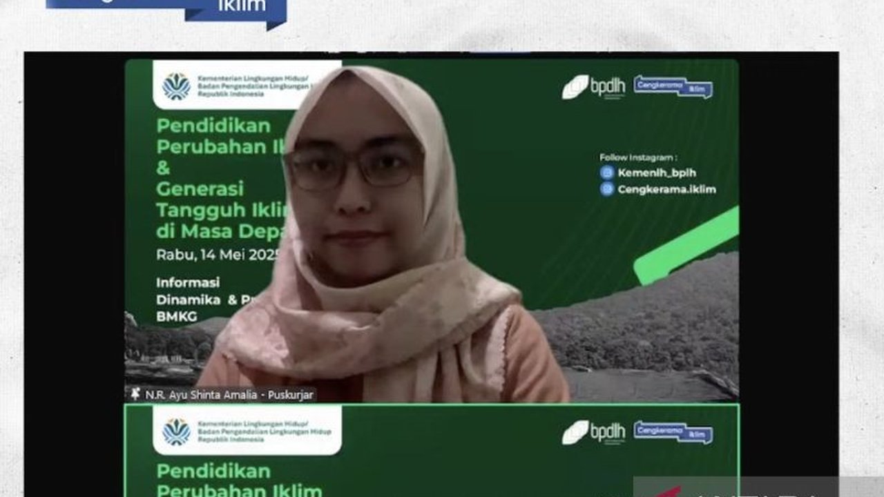 Pemerintah Indonesia berkolaborasi dengan UNESCO mengintegrasikan pendidikan perubahan iklim ke dalam kurikulum nasional mulai 2024 untuk mempersiapkan generasi muda menghadapi krisis iklim dan mendukung pembangunan berkelanjutan.