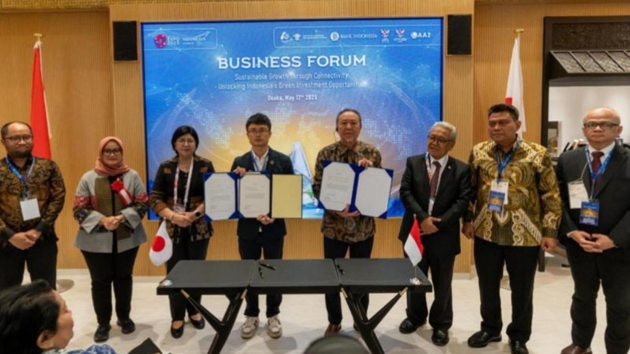 Pemerintah Provinsi Kalimantan Selatan (Kalsel) mengumumkan ketertarikan investor Jepang untuk berinvestasi dalam pengelolaan bandeng dan limbah B3, menandai langkah maju dalam pengembangan ekonomi berkelanjutan di Kalsel.