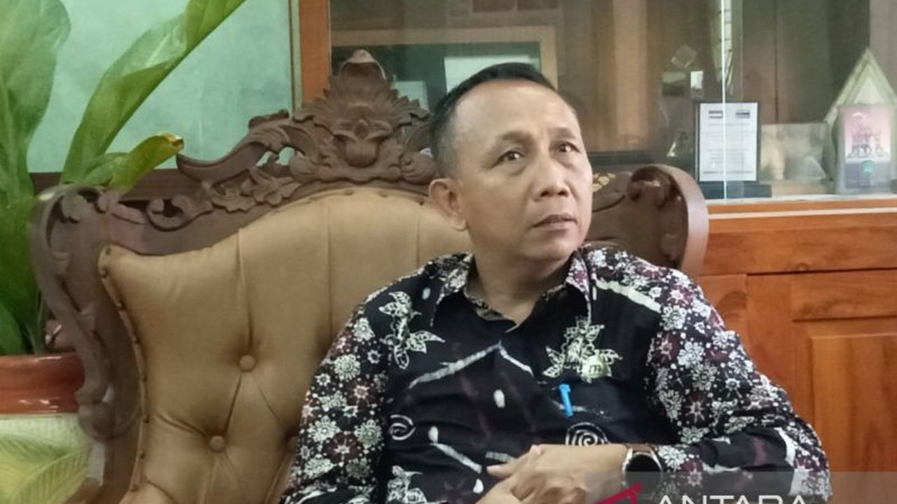 Dua sapi dari Bantul, Yogyakarta, berhasil lolos verifikasi dan terpilih menjadi hewan kurban Presiden Joko Widodo pada Idul Adha 1446 H.