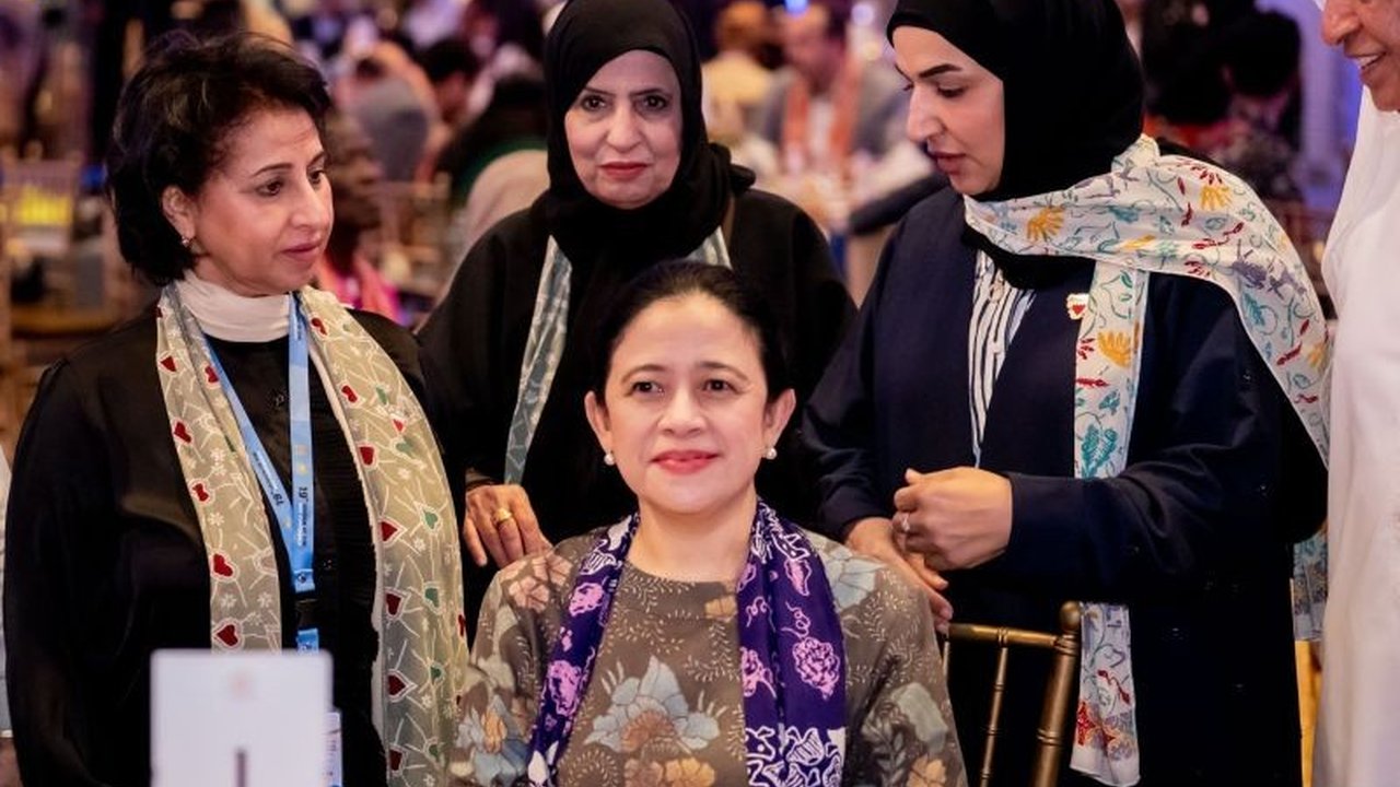 Ketua DPR RI Puan Maharani mengajak delegasi Parlemen Uni Parlemen Negara-Negara Anggota Organisasi Kerjasama Islam (PUIC) ke-19 untuk mempererat hubungan antarnegara dalam konferensi di Jakarta.