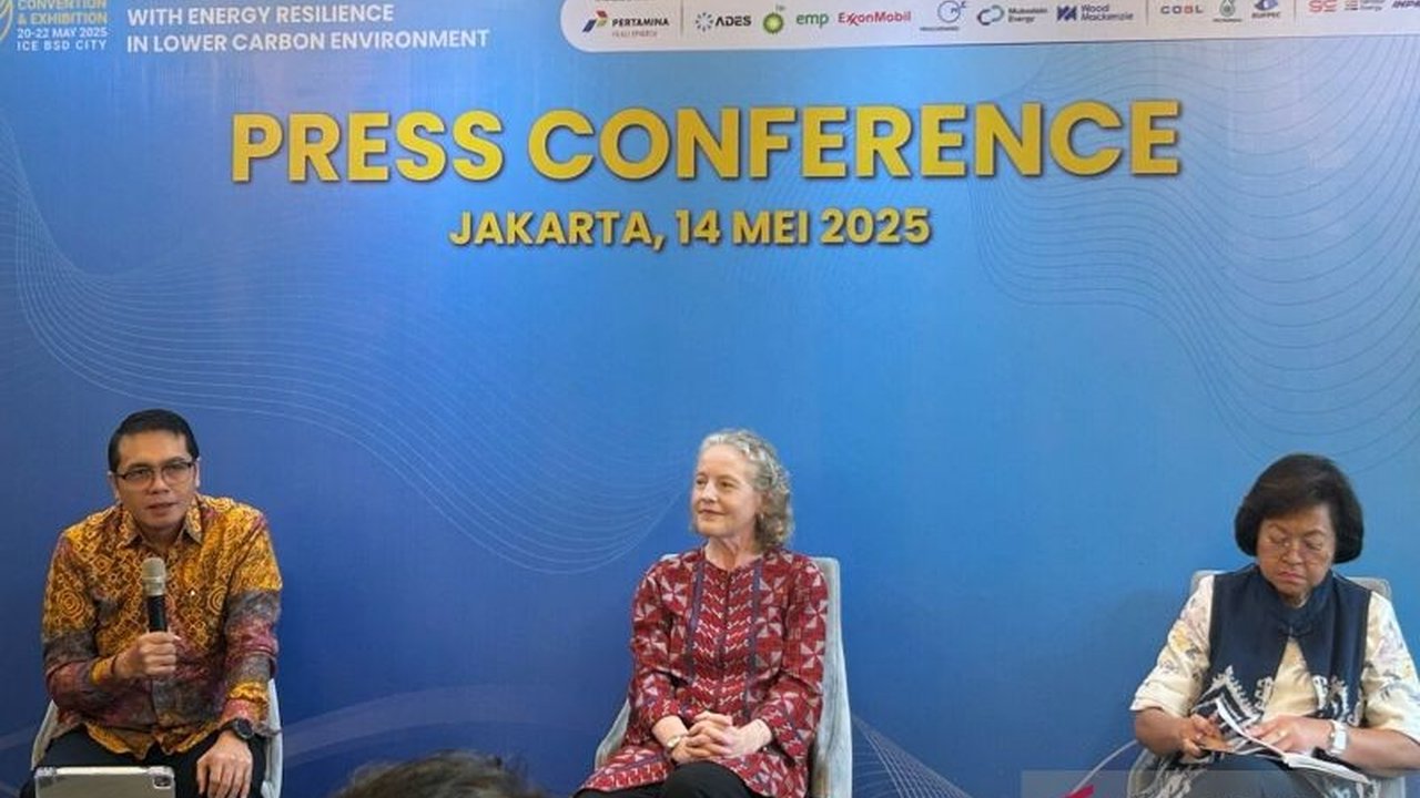 IPA Convex 2025: Menjajaki Potensi Migas Indonesia di Masa Depan