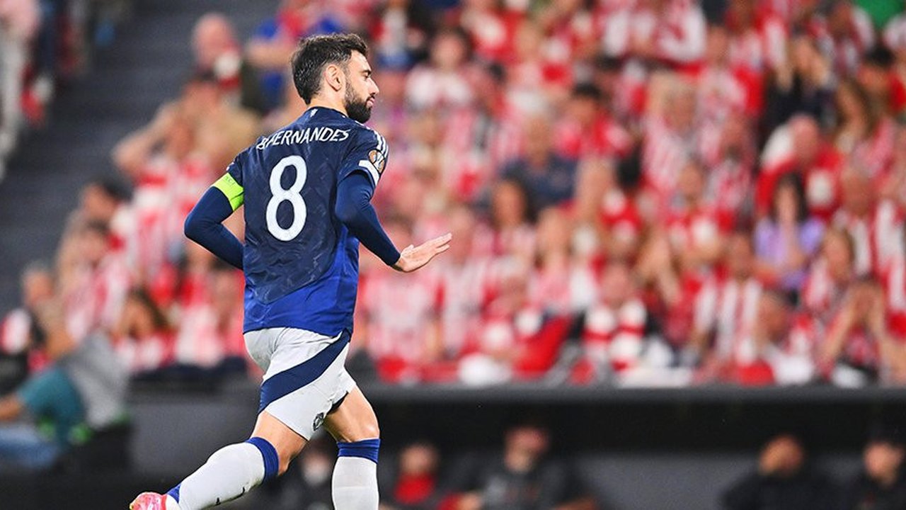 Bruno Fernandes di Radar Real Madrid: Mungkinkan Pindah dari MU?