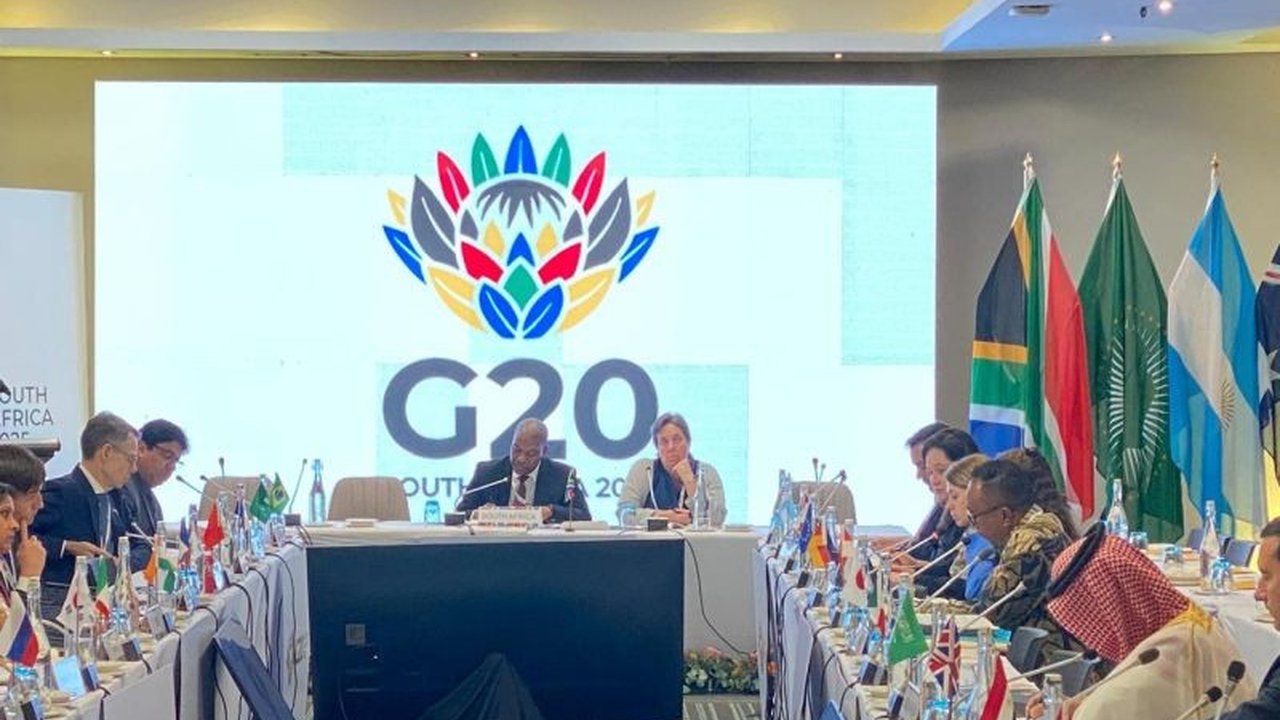 Indonesia tekankan pentingnya inovasi digital pariwisata dalam menarik wisatawan global di era digital, seperti yang disampaikan dalam “The 2nd G20 Tourism Working Group” di Afrika Selatan.