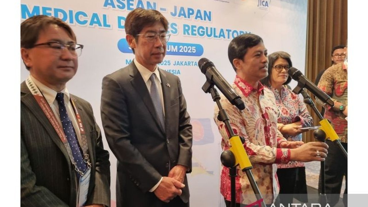 Kemenkes Dorong Produksi Alkes Dalam Negeri, Kurangi Ketergantungan Impor