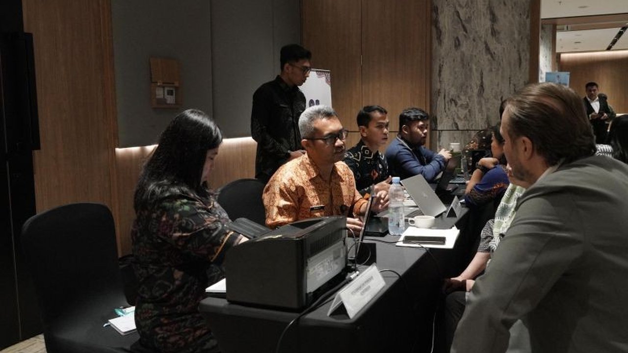 Imigrasi Gelar Rakor, Jelaskan Kebijakan Visa dan Izin Tinggal Terbaru