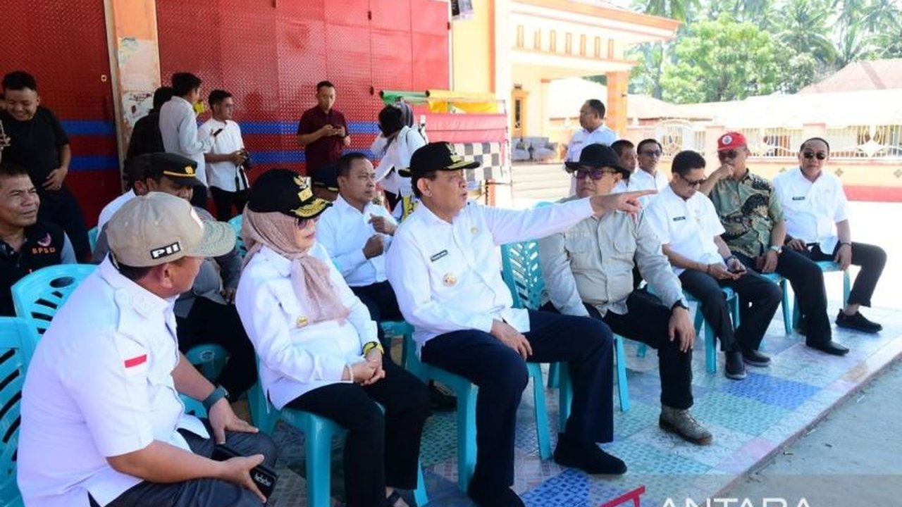 Pemprov Gorontalo Keruk Sungai Lemito Cegah Banjir: Solusi Jangka Pendek dan Tantangan Jangka Panjang