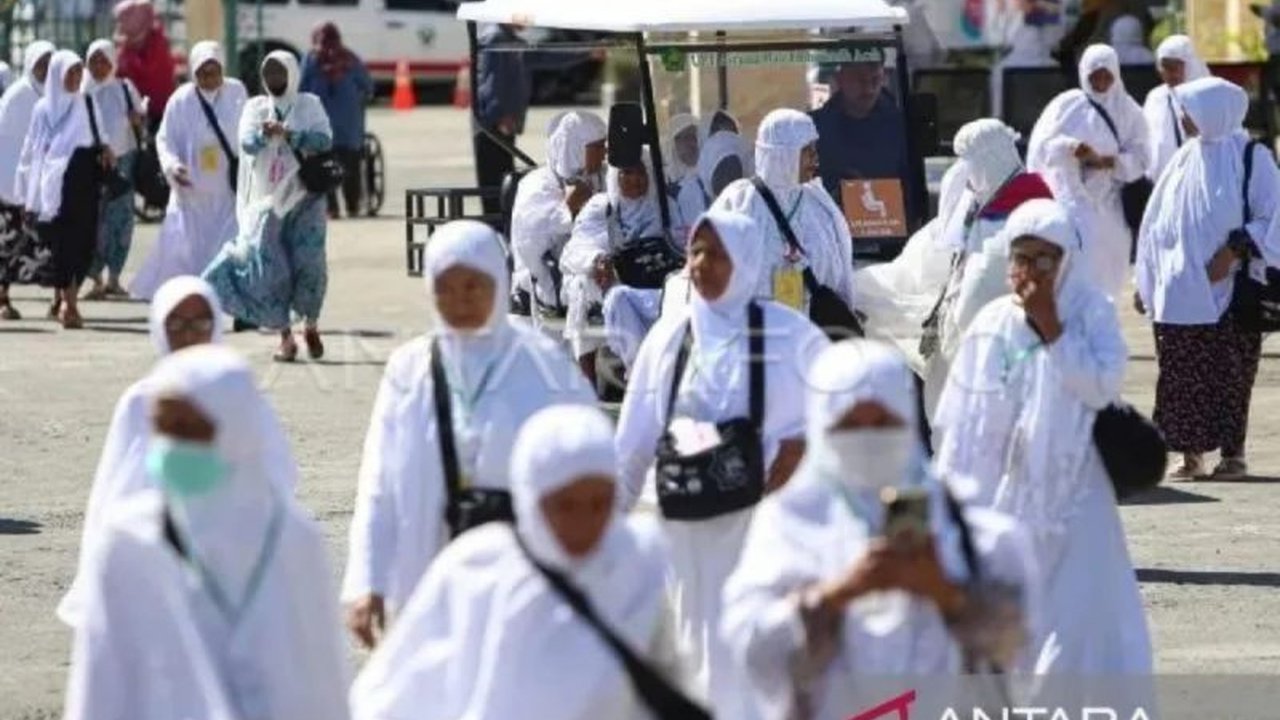 Kemenag Aceh mengumumkan setiap calon haji asal Aceh akan menerima biaya hidup sebesar Rp3 juta atau 750 riyal Arab Saudi dari BPKH, yang disalurkan melalui Bank Syariah Indonesia.