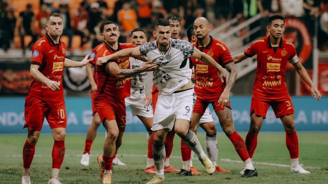 Bali United bertekad meraih hasil maksimal di dua laga sisa Liga 1 2024/2025 untuk memperbaiki posisi klasemen, meskipun telah dipastikan Persib Bandung sebagai juara.