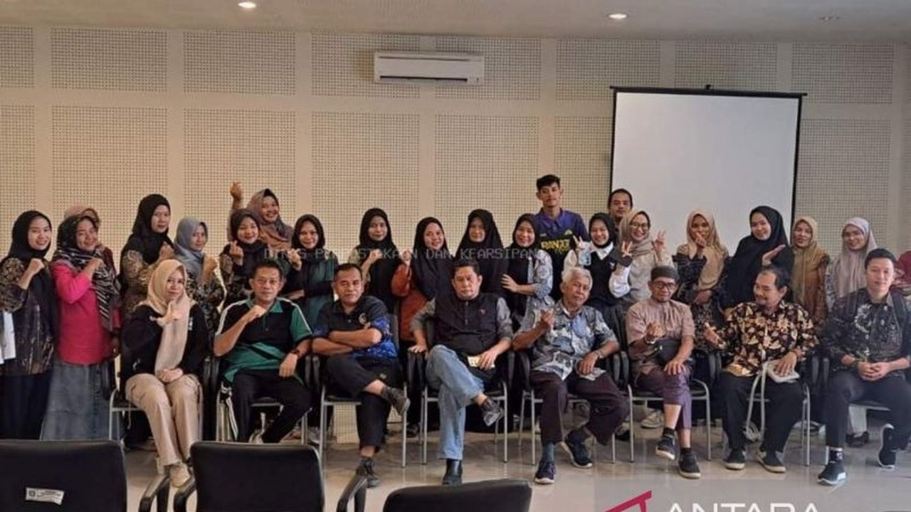 Pemkab Bangka Barat Tingkatkan Kualitas Pengelolaan Arsip Desa