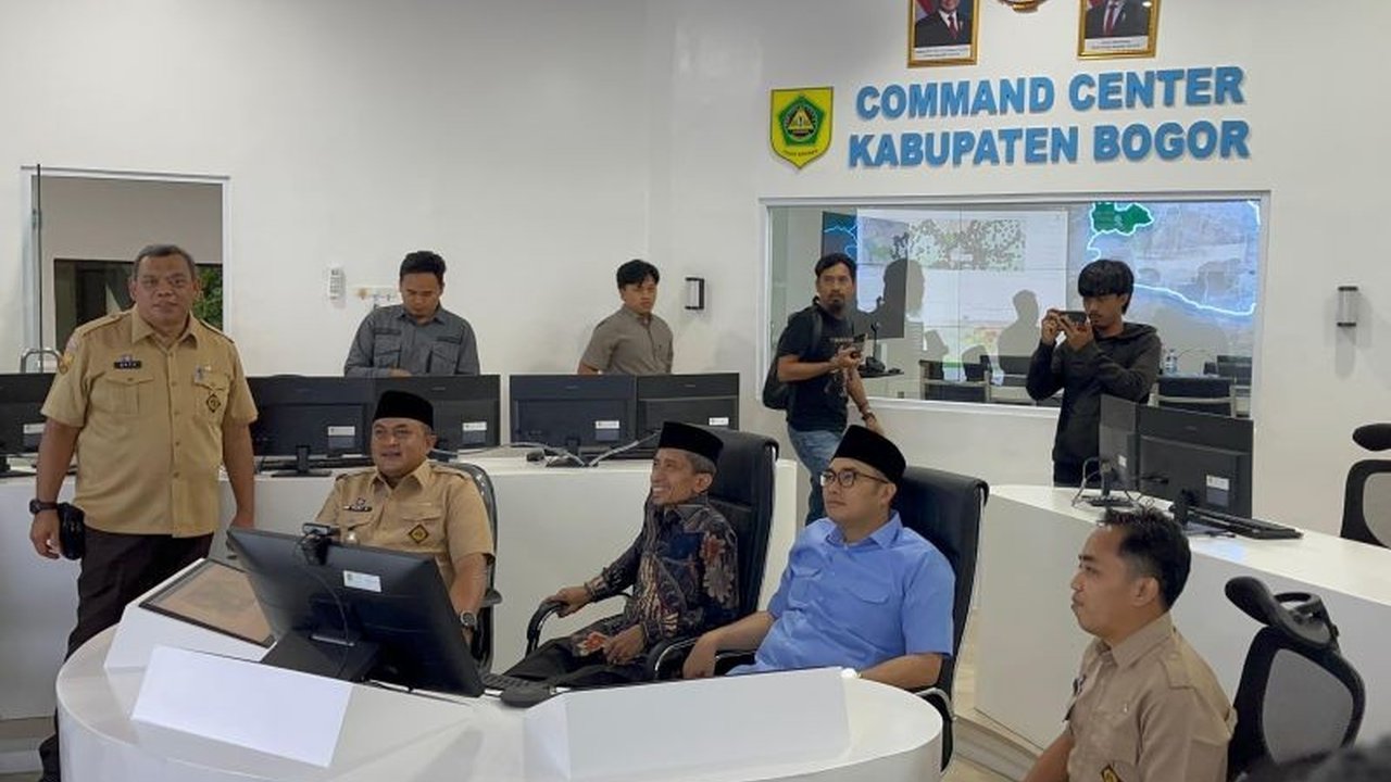 Bupati Bogor, Rudy Susmanto, akan meningkatkan layanan Command Center 112 untuk mengantisipasi potensi bencana alam dan memberikan respon lebih cepat terhadap aduan masyarakat.