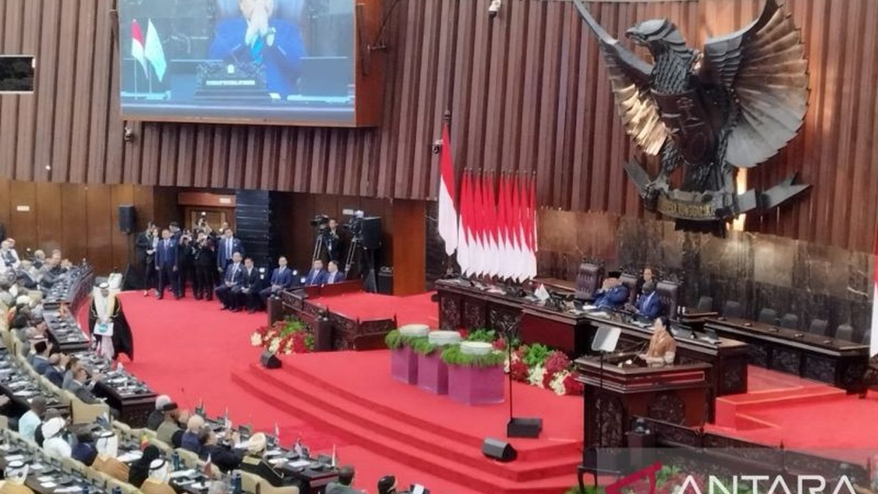 Ketua DPR RI Puan Maharani tekankan peringatan 25 tahun PUIC sebagai momentum memperkuat hubungan antarparlemen negara OKI dalam menghadapi tantangan global.