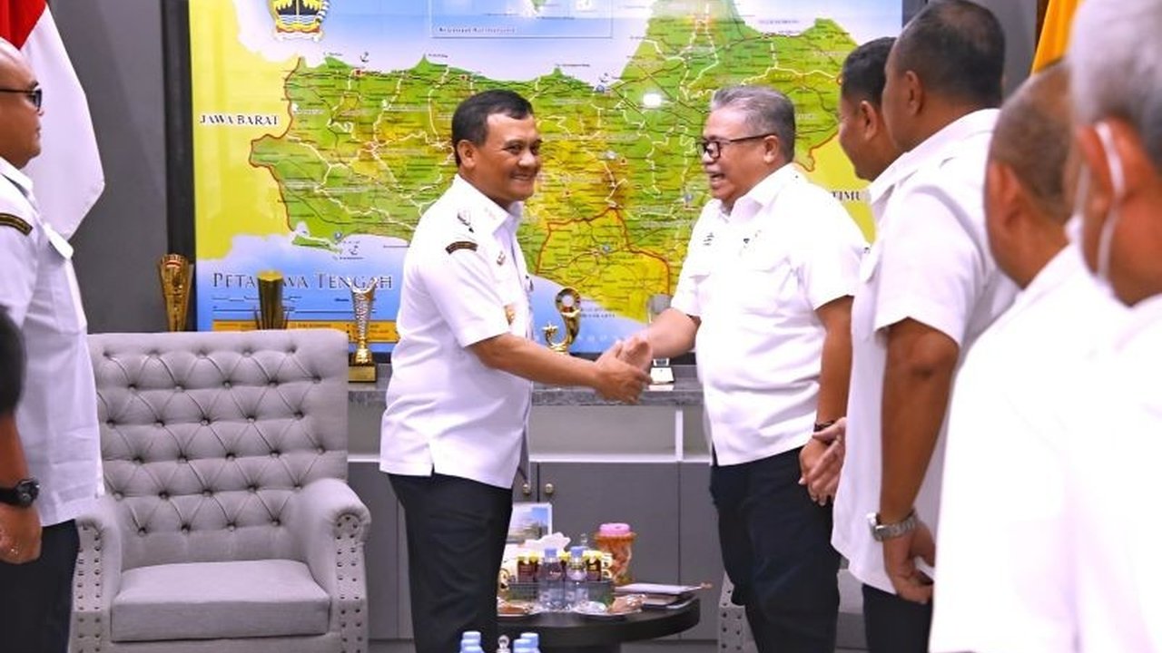 Semarang Raya Tuan Rumah Porprov Jateng 2026: Target Raih Prestasi di PON 2028