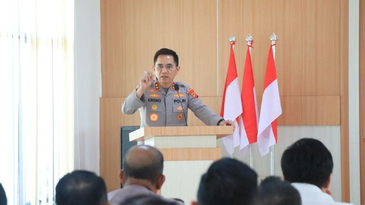 Kapolda Jambi memberikan apresiasi tinggi terhadap inovasi digital Polres Bungo, khususnya aplikasi 