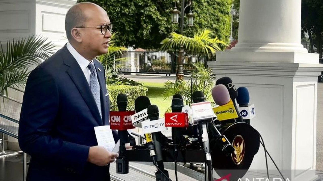 Indonesia dan USDFC sepakat perkuat kerja sama pendanaan berkelanjutan, terutama untuk transisi energi dan transformasi digital, membuka peluang investasi besar bagi Indonesia.