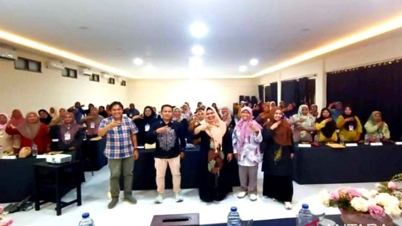 Dinas Kesehatan Provinsi Gorontalo melatih 52 kader malaria untuk mengatasi wabah di Boalemo dan Pohuwato, yang didorong oleh aktivitas tambang emas ilegal.