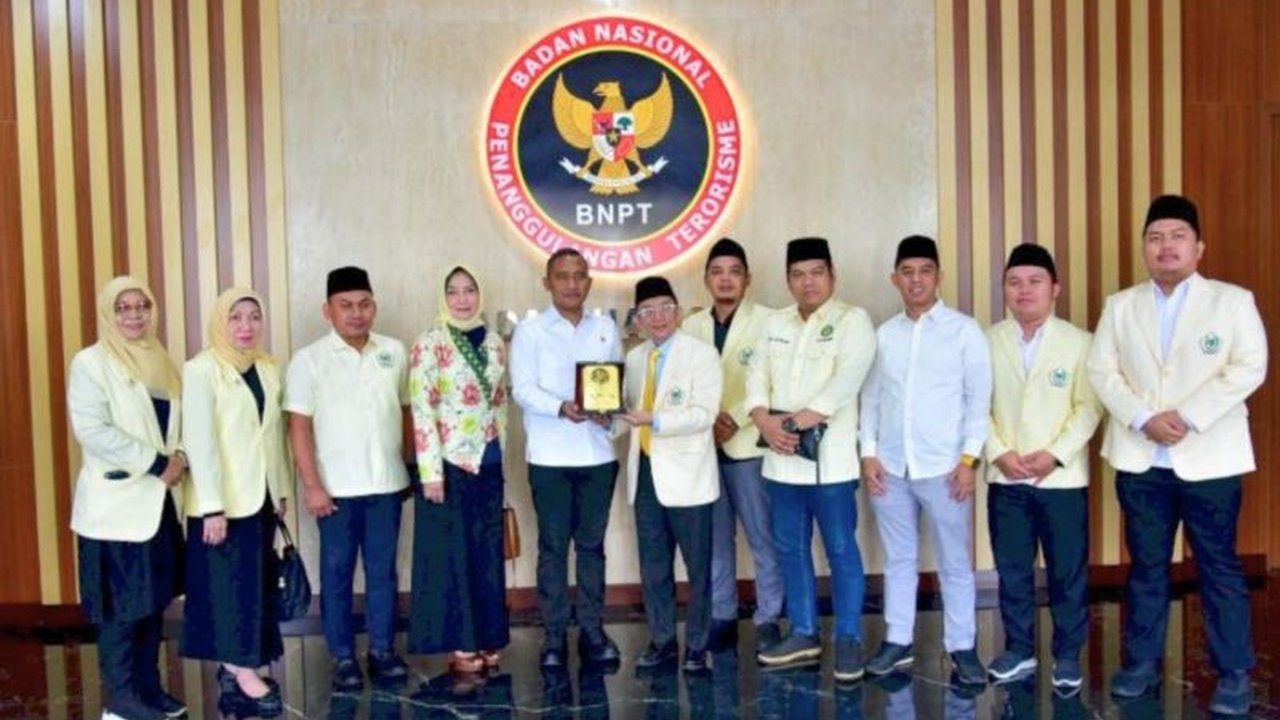 Badan Nasional Penanggulangan Terorisme (BNPT) berkolaborasi dengan Majelis Dakwah Islamiyah (MDI) untuk mencegah penyebaran ideologi kekerasan yang mengarah pada aksi terorisme di Indonesia.