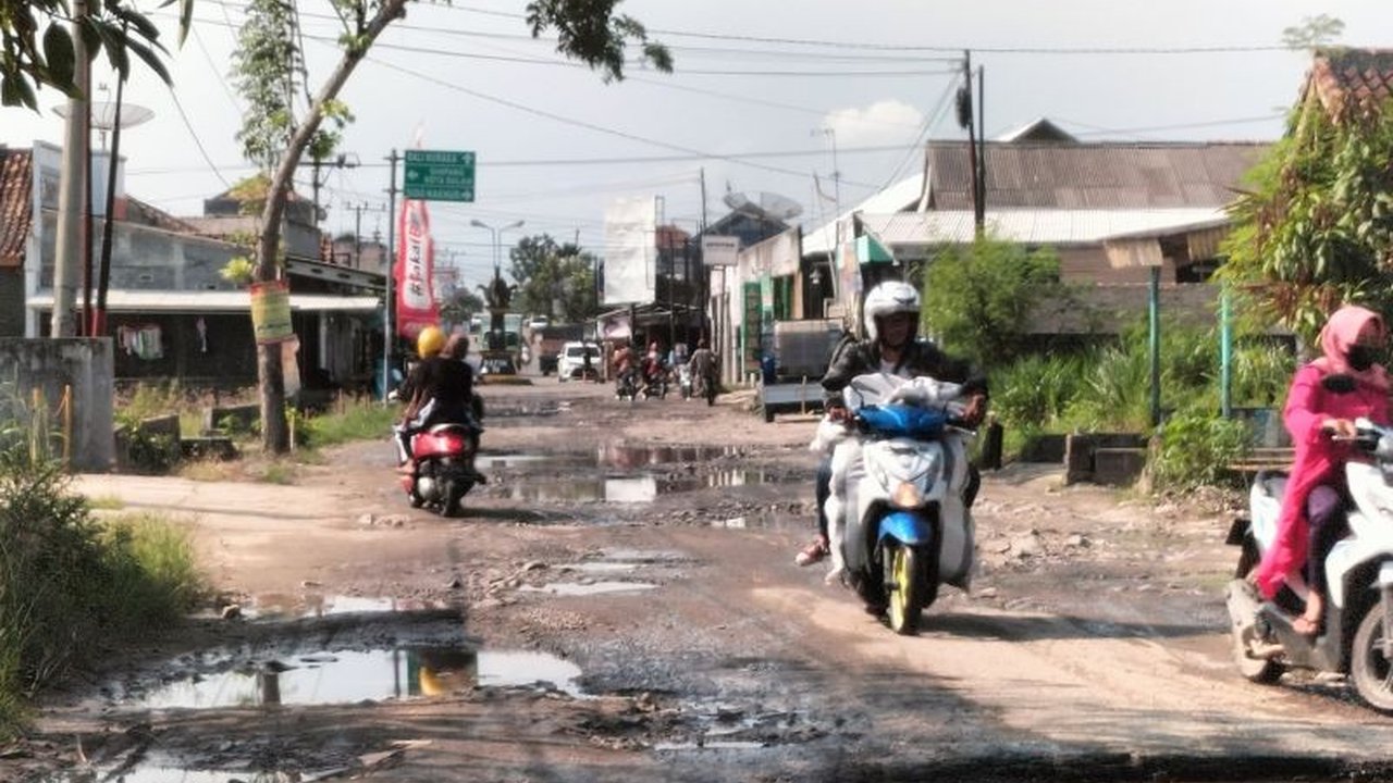 Pemkab Lampung Selatan memprioritaskan perbaikan jalan rusak lebih dari 10 tahun untuk meningkatkan akses ekonomi dan kesejahteraan masyarakat, khususnya di daerah pedesaan.