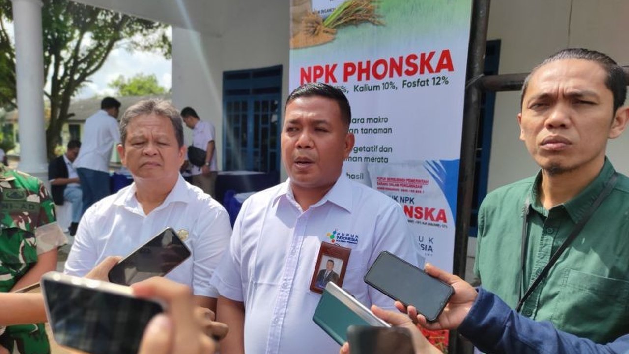 Pupuk Indonesia Sosialisasikan Perpres No. 6/2025 di Lampung Tengah: Tingkatkan Produktivitas Panen Petani