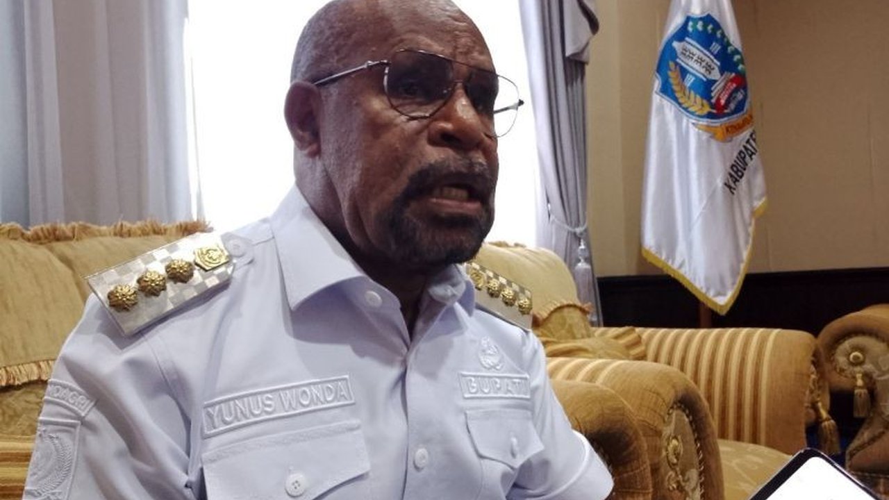 Pemkab Jayapura Petakan Zona Ekonomi: Strategi Akselerasi Pertumbuhan dan Kesejahteraan