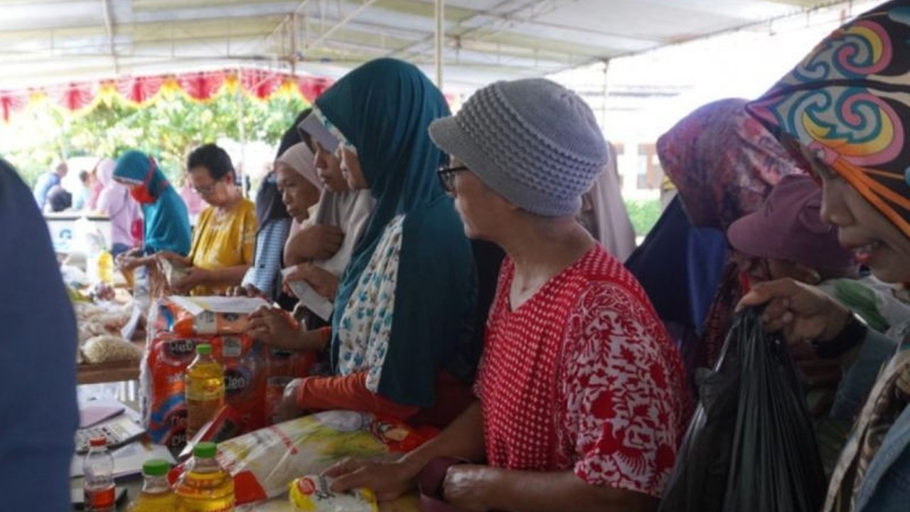 Pemerintah Kabupaten Bantul menyiapkan pasar murah dengan 12 ton bahan pokok untuk membantu masyarakat menghadapi kenaikan harga jelang Idul Adha 1446 H.