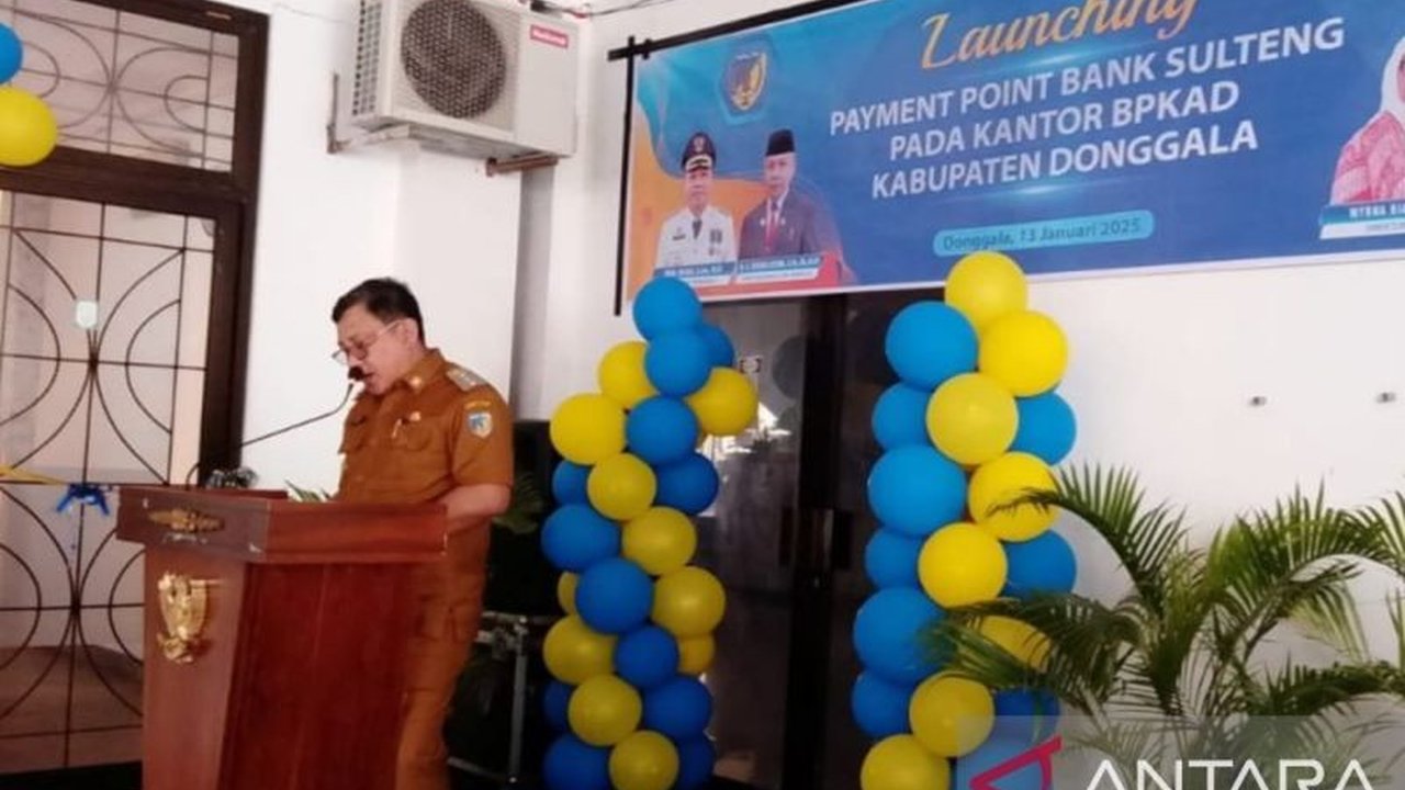 Pemkab Donggala mengajak masyarakat dan OPD untuk memanfaatkan Payment Point Bank Sulteng guna meningkatkan transparansi dan kemudahan akses layanan keuangan daerah.