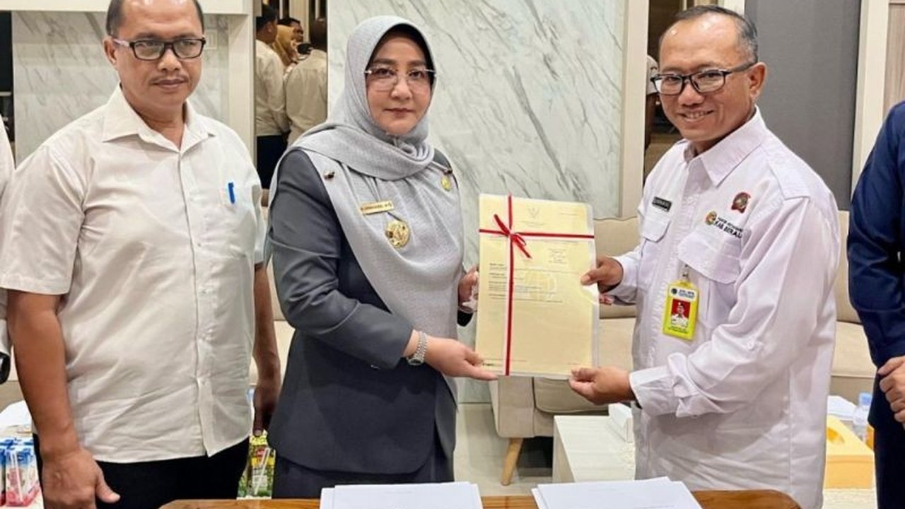 Target 1.000 Lahan Pemda Berau Tersertifikasi Tahun Ini