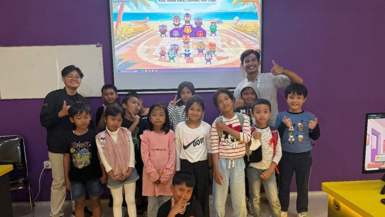 Algonova, sekolah pemrograman internasional, menekankan pentingnya pembelajaran menyeluruh yang menggabungkan kemampuan teknis dan soft skills untuk menjawab tantangan zaman dan mengurangi angka pengangguran di kalangan Gen Z.