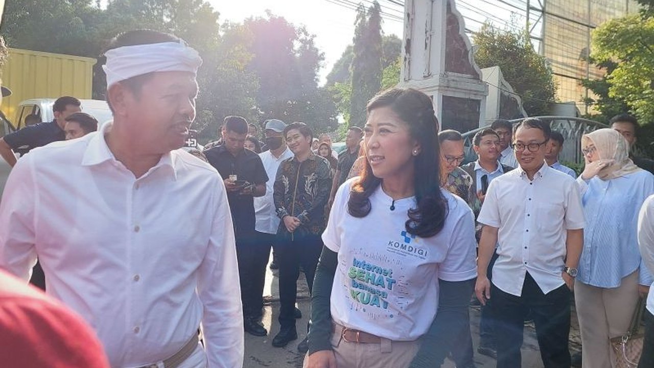 Gubernur Jawa Barat Dedi Mulyadi akan menyampaikan pidato tentang pentingnya naskah kuno Nusantara sebagai rujukan pembangunan, dalam rangka HUT ke-45 Perpustakaan Nasional.