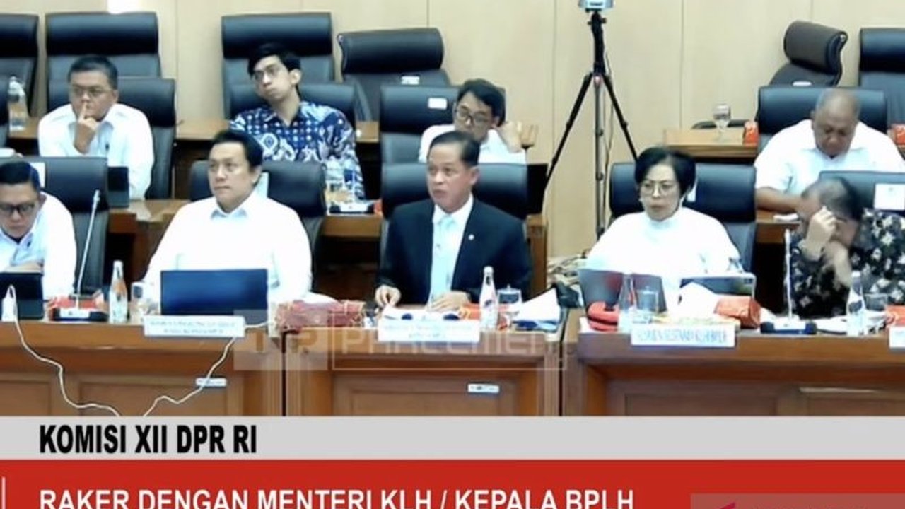 Kementerian Lingkungan Hidup dan Kehutanan (KLHK) meminta Pemerintah Provinsi Jawa Barat meninjau ulang rencana tata ruang wilayahnya setelah banjir Jakarta, yang diduga dipicu pengurangan kawasan lindung seluas 1,4 juta hektare.