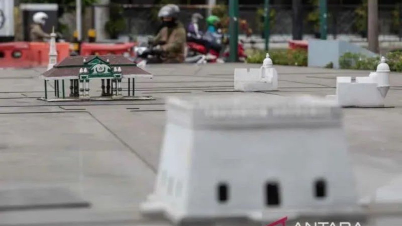 Yogyakarta Siapkan Perwal untuk Atur Kawasan Sumbu Filosofi, Warisan Dunia UNESCO