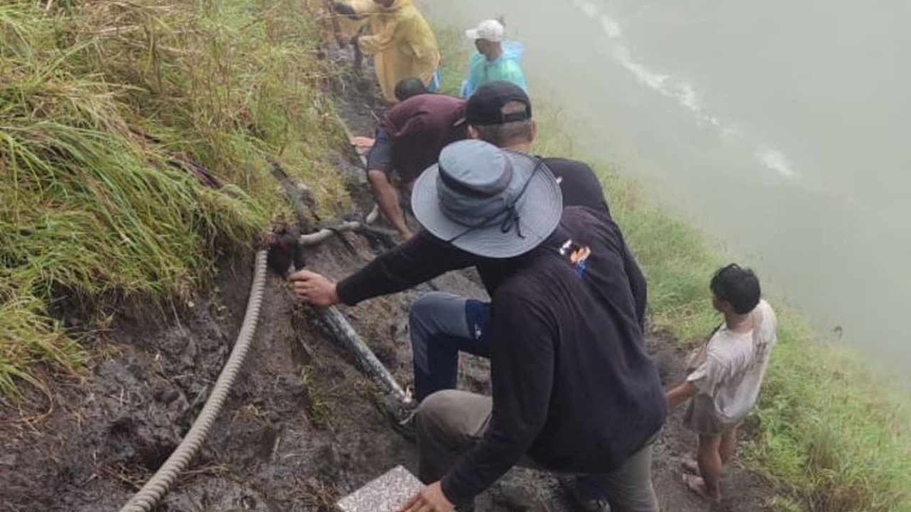 Balai Taman Nasional Gunung Rinjani memperbaiki jalur pendakian Torean untuk keselamatan dan kenyamanan wisatawan, meskipun demikian,  pendaki tetap diminta waspada.