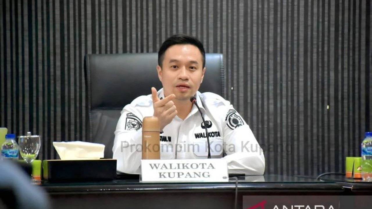 Wali Kota Kupang Kaji Usulan Pergantian Manajemen RSUD SK Lerik