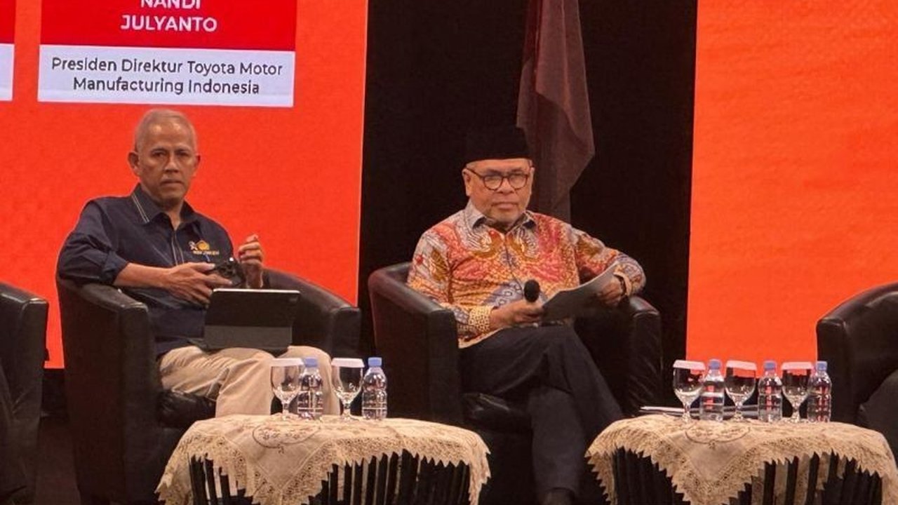 Dubes Djauhari: Kesepakatan Tarif Dagang AS-China Tak Mengejutkan