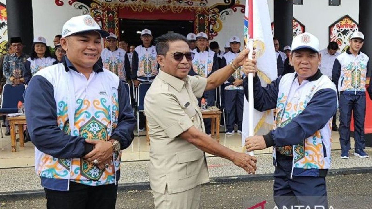 Kabupaten Murung Raya, Kalimantan Tengah, bertekad meningkatkan prestasi di Festival Budaya Isen Mulang 2025 dengan target juara umum atau minimal peringkat kedua.