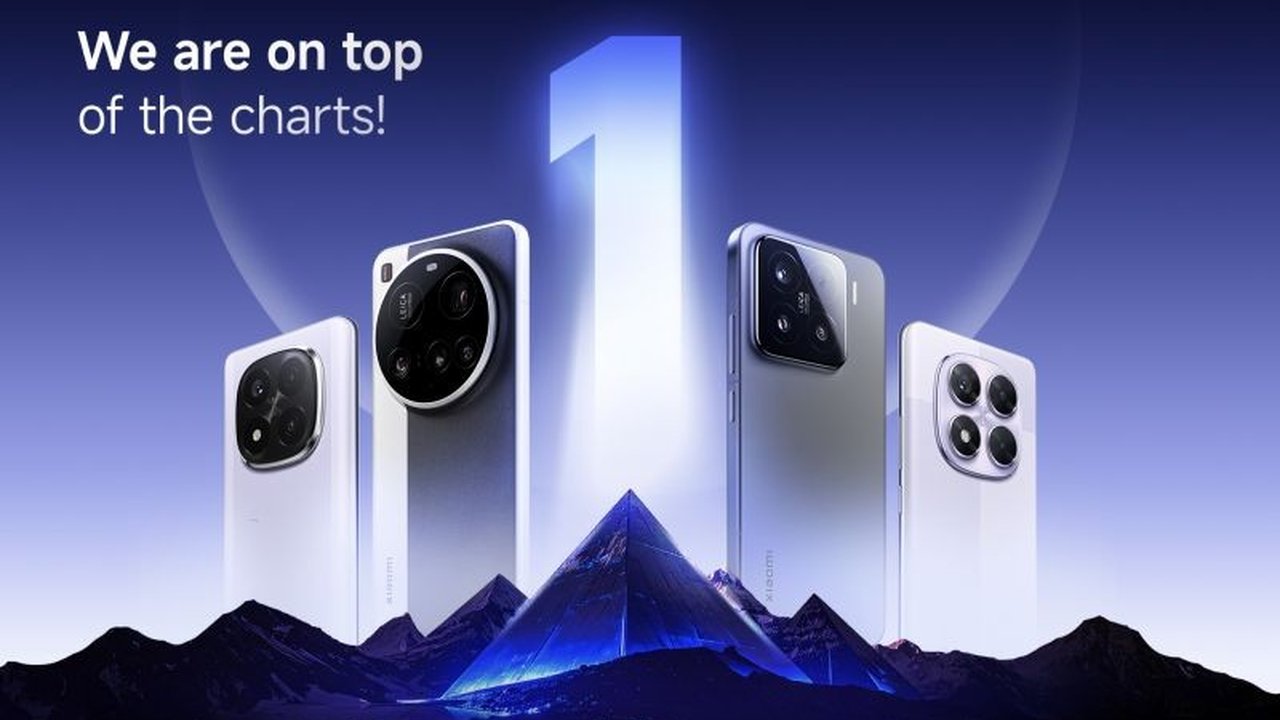 Berkat inovasi dan strategi penjualan yang tepat, Xiaomi berhasil memimpin pasar ponsel pintar di Indonesia pada kuartal pertama 2025 dengan pangsa pasar mencapai 19 persen.