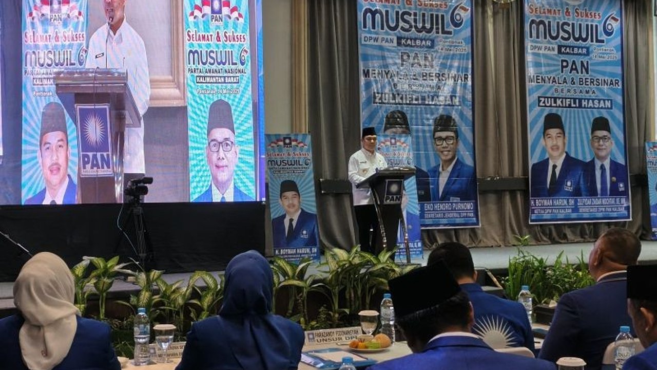 Gubernur Kalimantan Barat, Ria Norsan, menyampaikan apresiasi kepada Komisi V DPR RI atas kontribusi signifikannya dalam pembangunan infrastruktur di Kalbar, terutama di daerah perbatasan dan pedalaman.