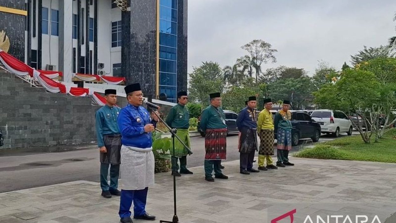 Pemkot Jambi menargetkan Rp3 miliar dari 50 wajib pajak dalam operasi penertiban pajak untuk memperkuat kemandirian fiskal daerah.