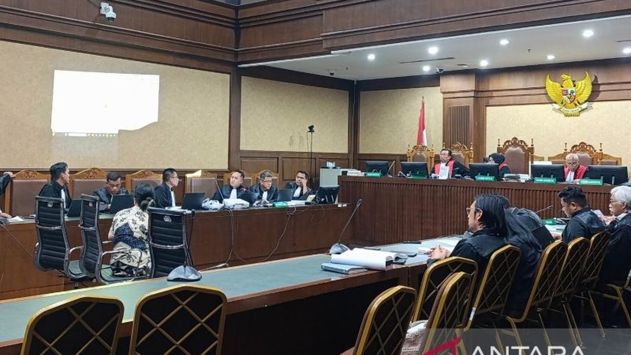 Donasi Film Demi Kedekatan dengan Hakim? Kasus Suap Vonis Bebas Ronald Tannur Makin Memanas