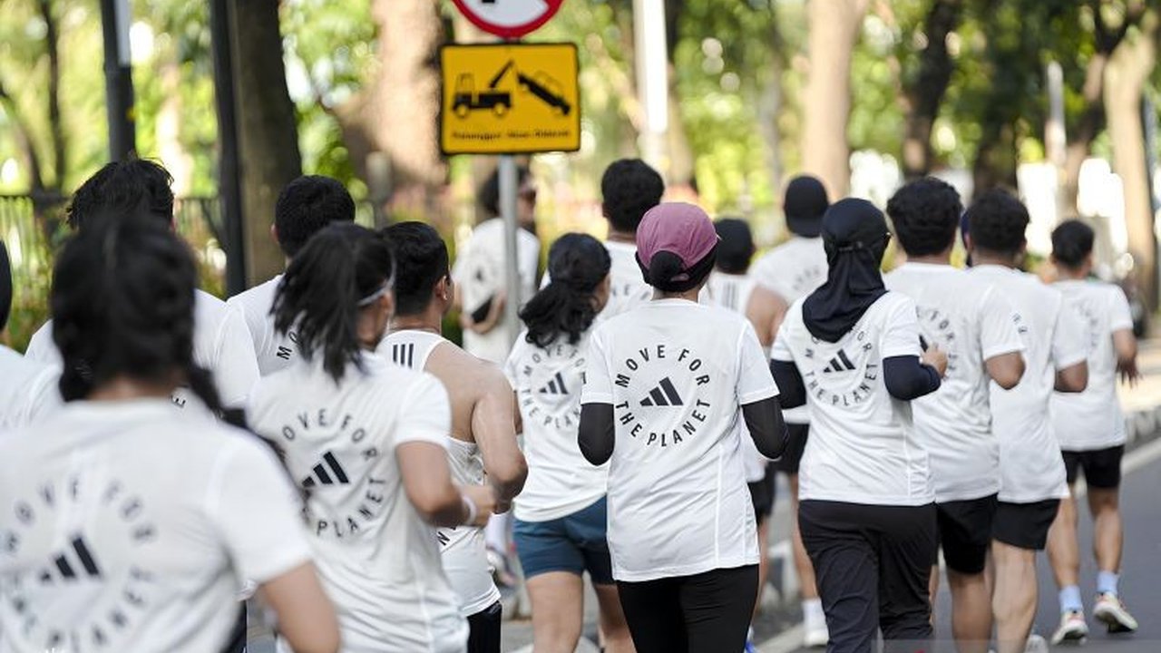 Kampanye Move For The Planet (MFTP) adidas kembali hadir, mengajak masyarakat bergerak untuk melindungi fasilitas olahraga dari dampak cuaca ekstrem dan mendonasikan dana hingga 1,5 juta euro.