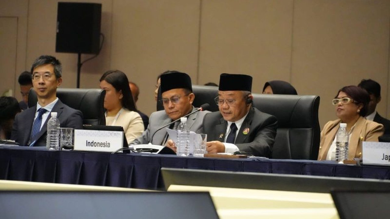 Indonesia menekankan pentingnya etika AI dalam pendidikan di Pertemuan Menteri Pendidikan APEC di Korea Selatan, mendorong kerja sama dengan Korea Selatan untuk inisiatif pembelajaran digital.