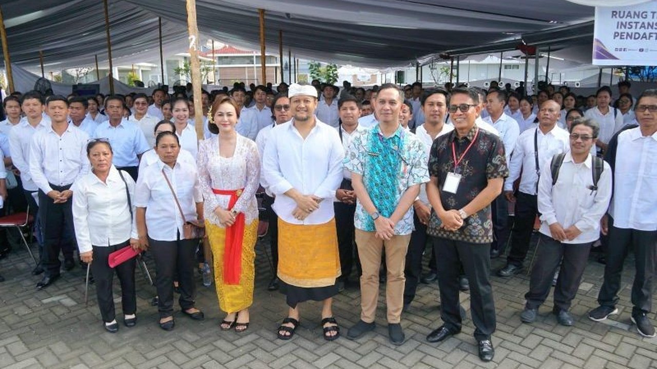 Sebanyak 1.728 peserta mengikuti seleksi kompetensi PPPK Kabupaten Badung tahap II tahun 2024, dengan harapan dapat mengisi formasi dan memperkuat pemerintahan daerah.