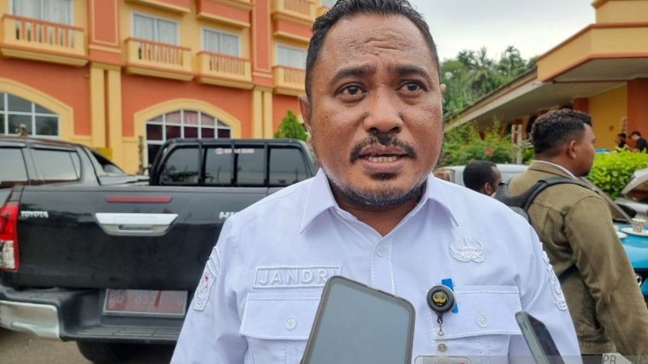 Papua Barat Targetkan Pengangguran Turun hingga 3,93 Persen di 2026