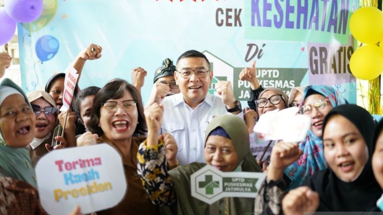 Kabupaten Bekasi kekurangan 30 puskesmas untuk memenuhi standar pelayanan kesehatan bagi 3,2 juta penduduknya; pembangunan ditargetkan bertahap hingga 2029.