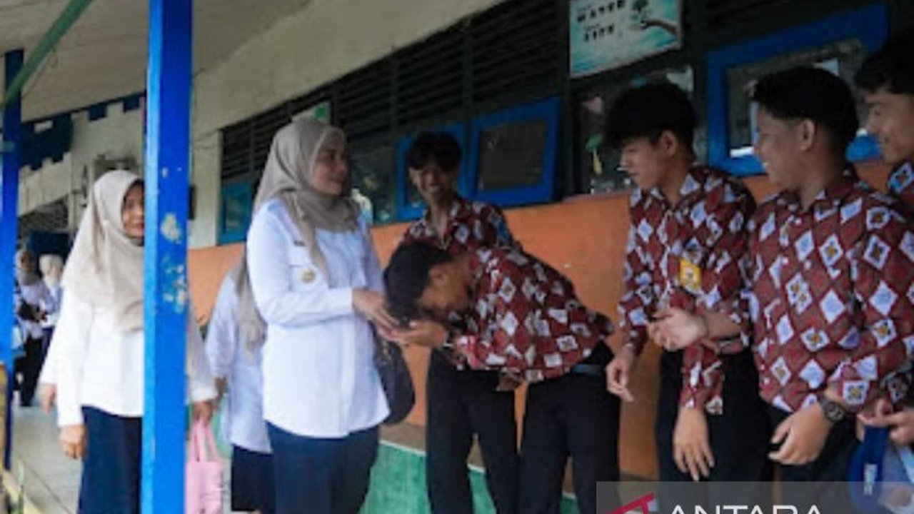 Banjarmasin Terapkan Program Sekolah Taat Perda di Tingkat SMP