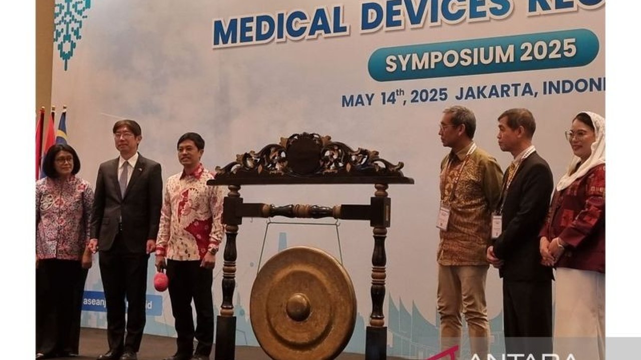 Sinergi ASEAN-Jepang Perkuat Regulasi Alat Kesehatan, Buka Akses Teknologi Medis Inovatif