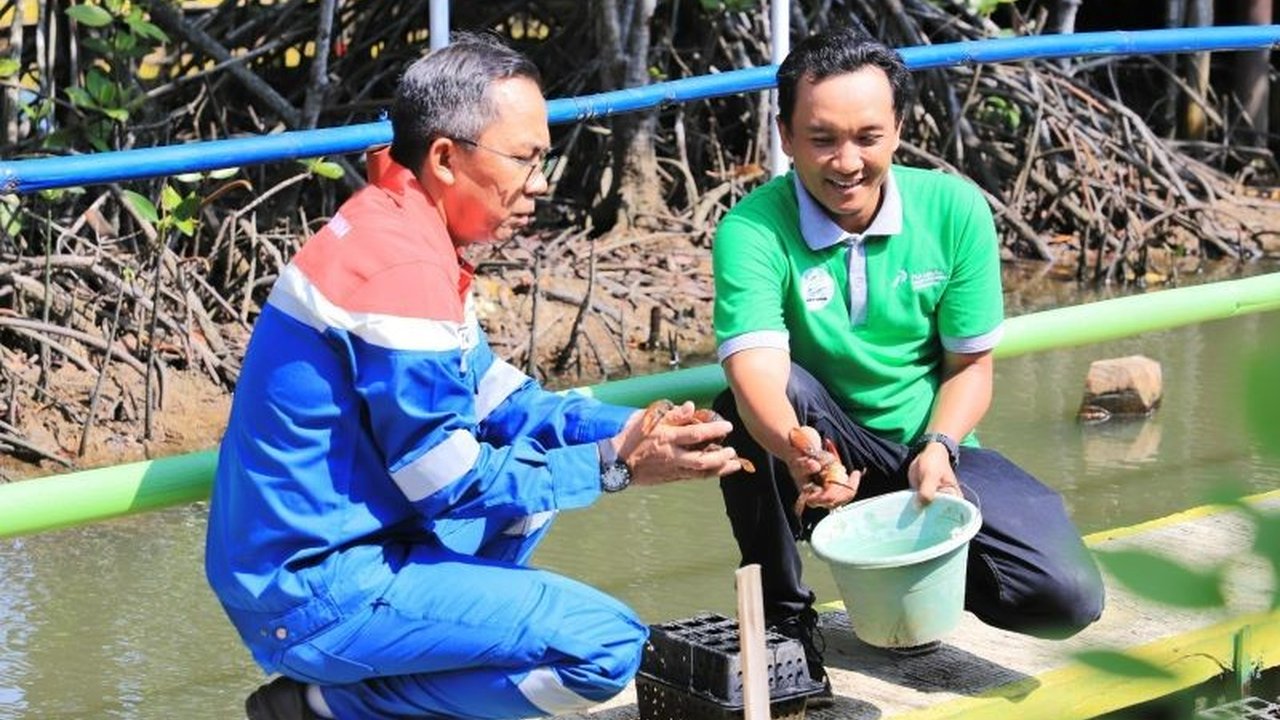 PT Kilang Pertamina Internasional (KPI) sukses memberdayakan masyarakat sekitar kilang melalui program TJSL, meningkatkan ekonomi dan kesejahteraan warga melalui berbagai inisiatif.