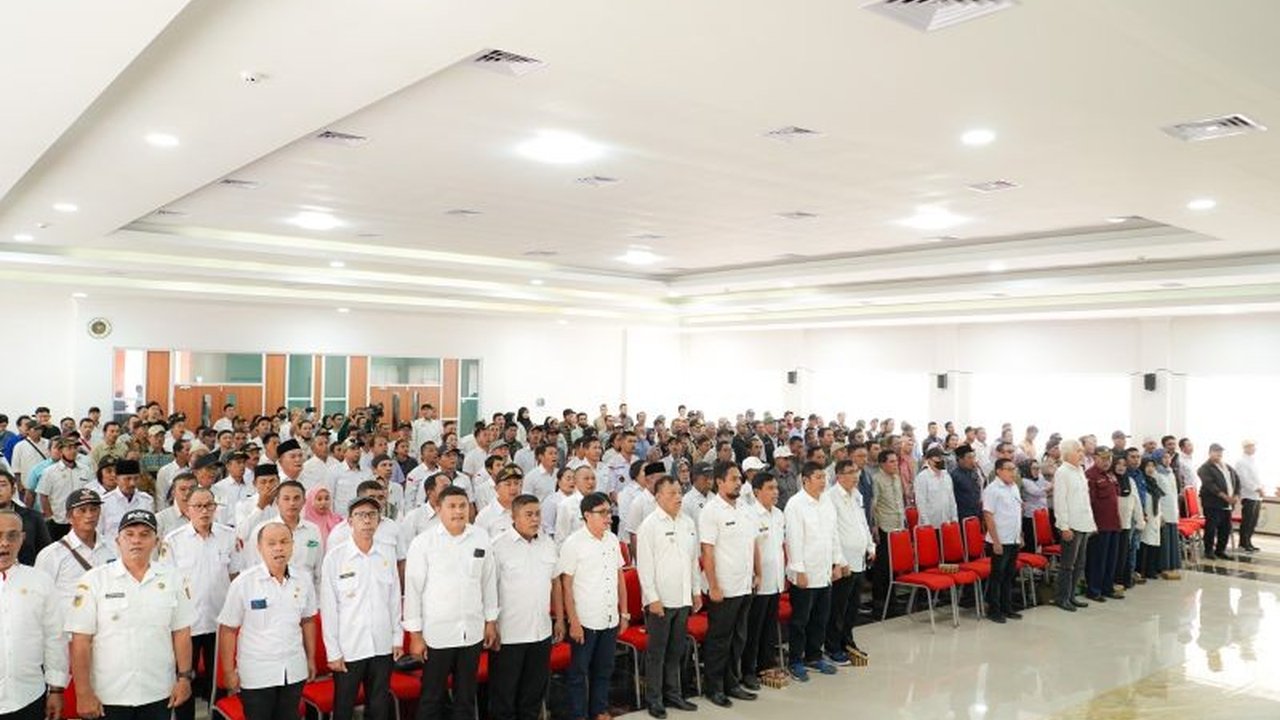 Dugaan Korupsi Dana Desa Rarampadende Rp200 Juta Ditangani Kejari Sigi