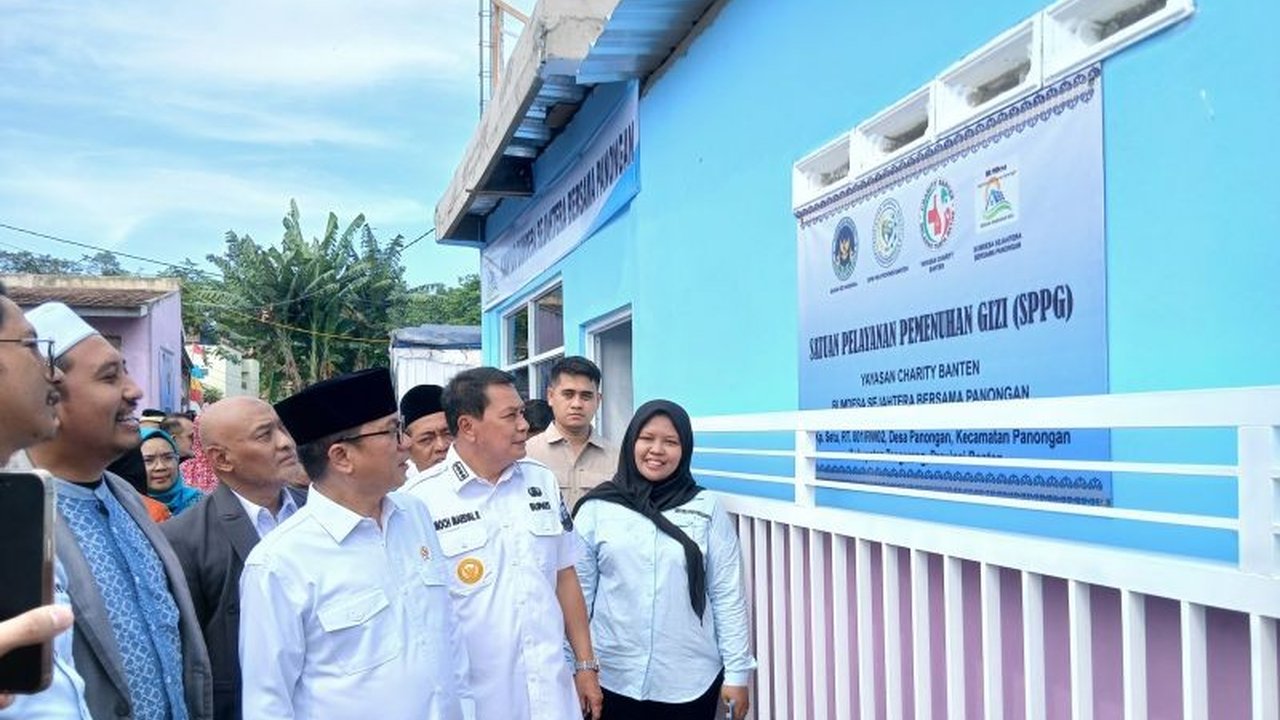 Pemerintah Kabupaten Tangerang berkomitmen menyediakan dapur SPPG untuk program Makan Bergizi Gratis (MBG) bagi anak disabilitas di SLB, dengan memperhatikan kebutuhan gizi khusus.