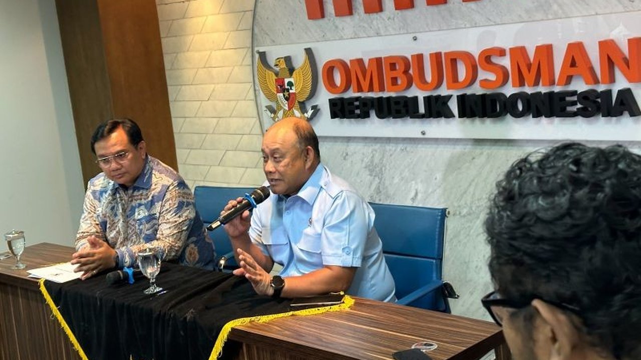 Ombudsman RI Awasi Menu dan Yayasan Pengelola Program Makan Bergizi Gratis