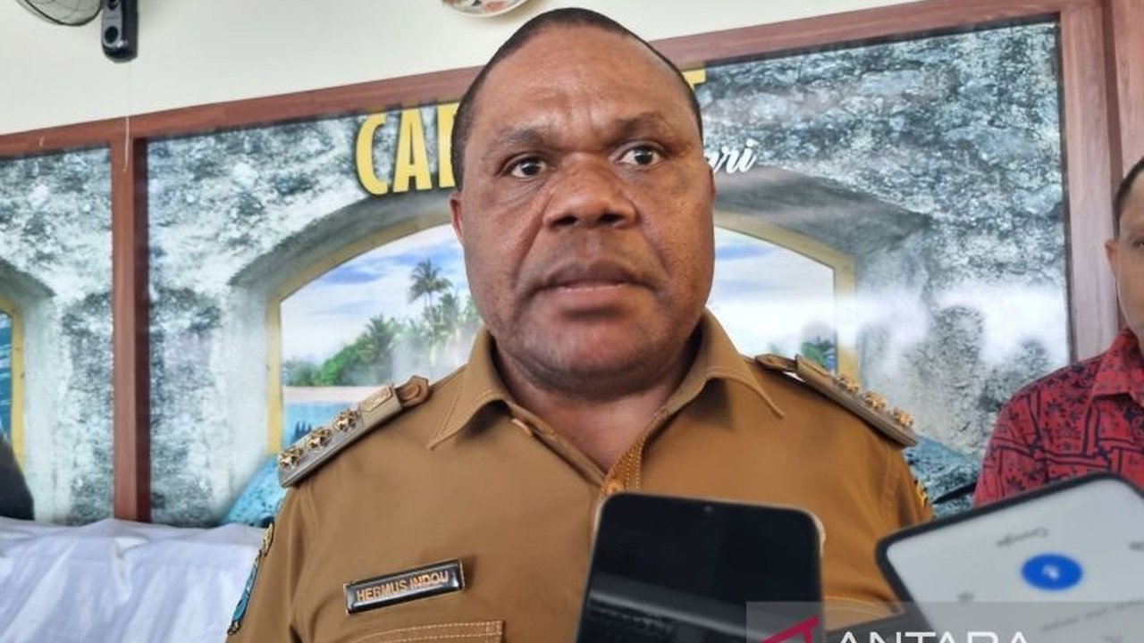 Pemkab Manokwari Perluas Lahan Padi Jagung, Wujudkan Ketahanan Pangan